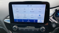 Ford Fiesta 1.0 EcoBoost Hbd mHEV 125 Titanium X 5dr Auto Petrol Hatchback